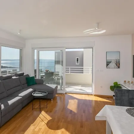 The View Nh * Makarska