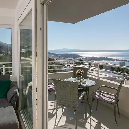 Apartament The View Nh Makarska