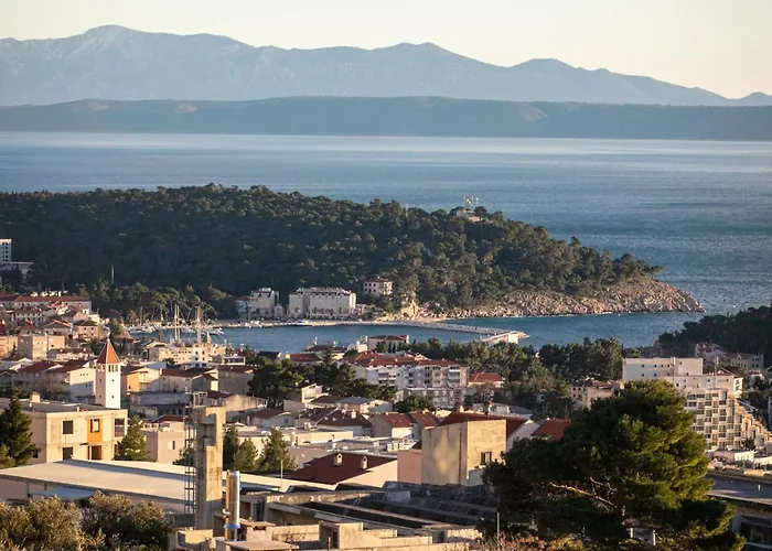 The View Nh Apartman *