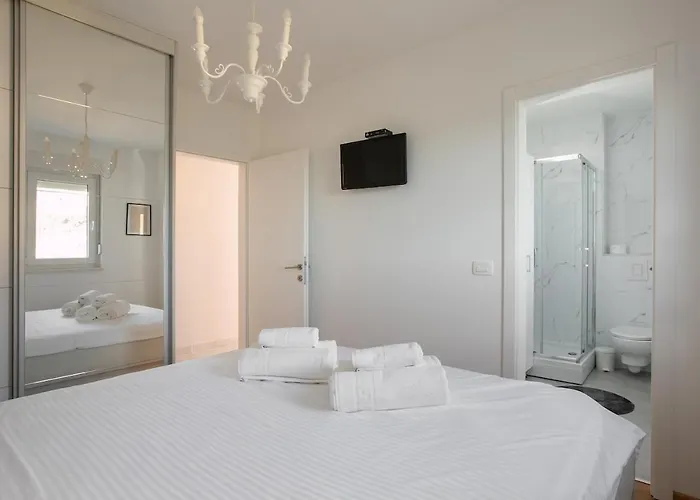 The View Nh * Makarska