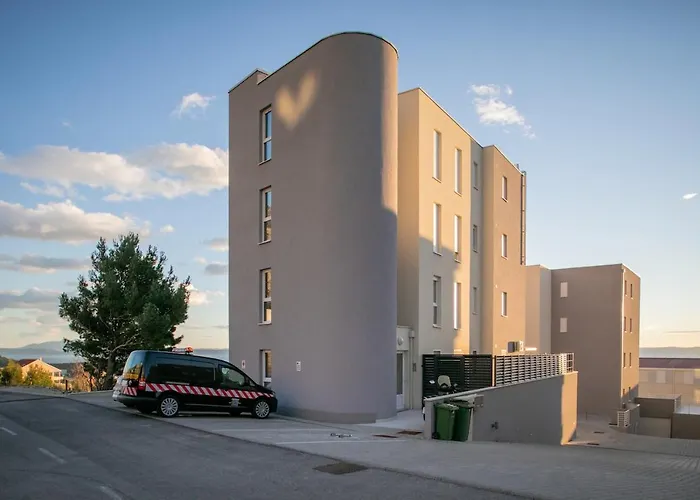 Apartment The View Nh Makarska