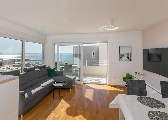 The View Nh * Makarska