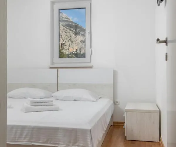 The View Nh * Makarska