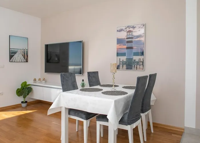 The View Nh * Makarska